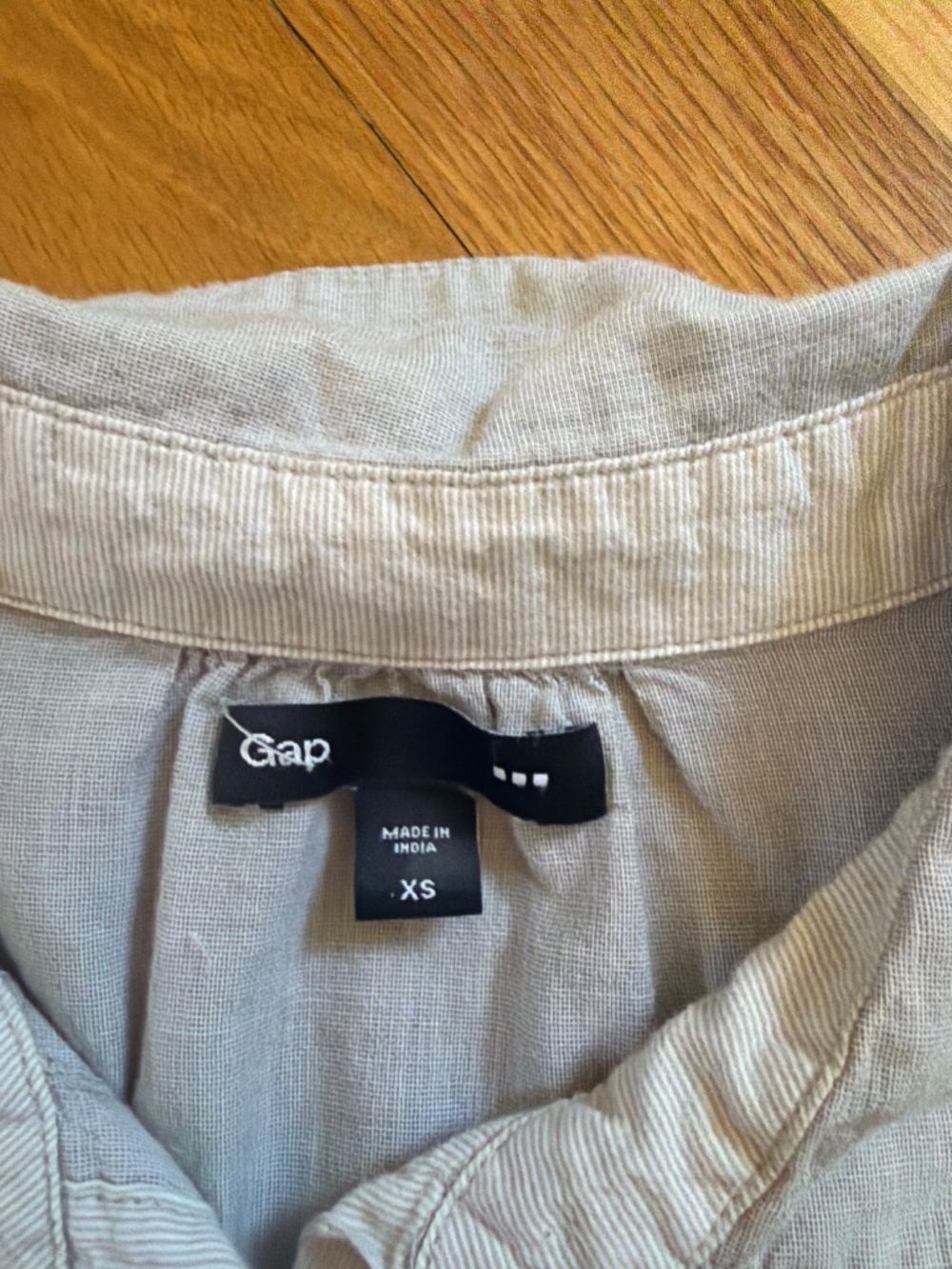 Gap womens blouse - Picture 4 of 6